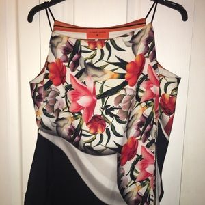 Dress tank